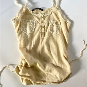 Patricia Pepe Firenze Beautiful Kids Knit Top Size M